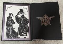 劇場版 黒執事 Book of the Atlantic 伽羅切絵 ゴールド