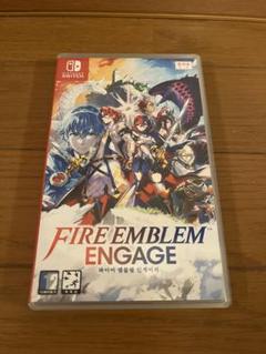 未開封　ファイアエムブレムエンゲージ　豪華版　Switch Amazon.co.jp: Fire Emblem Engage (ファイアーエムブレム
