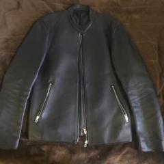 リドム ライダースジャケット レザージャケット