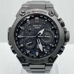 美品 カシオ MRG-G1000B-1AJR CASIO G-SHOCK