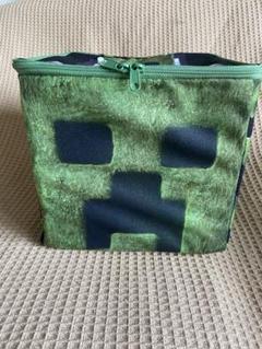 マインクラフト　ザ・ムービー　収納BOX