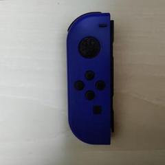 Nintendo Switch ジョイコンコントローラー 青