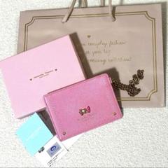 Samantha Kingz - 美品　ベイスターズ　パスケース　スターマン　サマンサタバサ　ユニフォーム　野球 Samantha Kingz - 美品 ベイスターズ パスケース スターマン