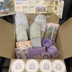 ファンタジースプリングスホテルディズニーシー　アメニティ　ピンバッチ　エコバッグ 公式】客室にご用意するエコバッグについて | 東京ディズニー