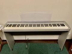 一番の 送料無料 電子ピアノ キーボード YAMAHA P-85S - 鍵盤楽器