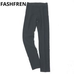 FASHFREN ファッシュフレン♡F♡ロングスカート バックスリット 総ゴム 代官山発信のFASHFREN（ファッシュフレン）