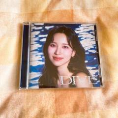 TWICE DIVE CD ミナ 直筆サイン TWICE DIVE CD ミナ 直筆サイン ミナ (TWICE)◇日本5thアルバム