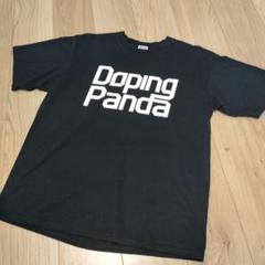 DOPING PANDA Tシャツ Мサイズ
