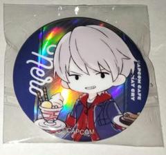 デビルメイクライ5 カプコン カフェ 缶バッジ V ダンテ ネロ