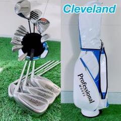 ゴルフクラブ　メンズセット　クリーブランド Cleveland NT0613