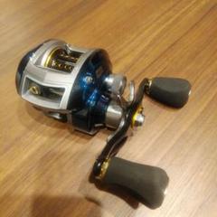 AbuGarcia SALTYSTAGE REVO BJ-L カスタム アブ・ガルシア ソルティーステージ REVO BJ-L ☆セール特別割引