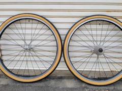 paul×ベロシティ　650B ホイールセット　リベンデル Rim