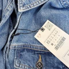 【ZARA】Z1975 デニムバルーンジャンプスーツ 1879/228/427 Z1975 BALLOON DENIM JUMPSUIT - Mid-blue | ZARA United States