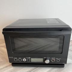SHARP 電子レンジ 黒　　ジャンク品 SHARP 電子レンジ、オーブン｜キッチン家電｜家電 おすすめ人気