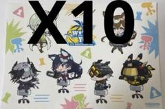 アークナイツ フェス 会場限定 カプセルトイ ロゴス セット 2025年最新】アークナイツ フェス ロゴスの人気アイテム - メルカリ