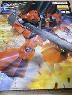 【新品未開封】MG ジム・スナイパー カスタム リックディアス 量産型ゲルググ MG リック・ディアス 量産型｜マシグレ3さんのガンプラ作品