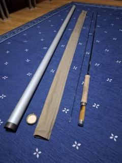 ウェルナートラディショナル8フィート6インチの2～3番極美品