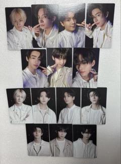 ENHYPEN 宵 YOI 通常盤 封入 トレカ　14種コンプ