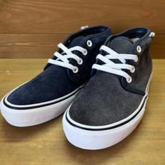 訳あり新品★VANS CHUKKA V49CF SUEDE 26cm★のサムネイル