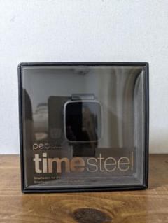 Pebble Steel【リファビッシュ】 シルバー 2025年最新】pebble steelの人気アイテム - メルカリ