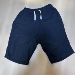 branshee ブラック ハーフパンツ 150サイズ