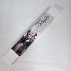 勝利の女神 NIKKE ノワール ブラックラビット 着物 京扇子 京都 ノワール ブラックラビット コスプレ - 勝利の女神:NIKKE