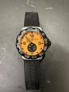 TAG HEUER タグホイヤー フォーミュラ1 オレンジ TAG_Heuer-Formula1-WAZ101A.