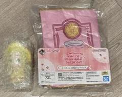 一番くじ おジャ魔女どれみ ランチバッグ&SOFVICちゅセット