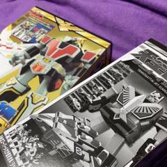 スーパーミニプラ 鳥人戦隊ジェットマン 合体!グレートスクラム