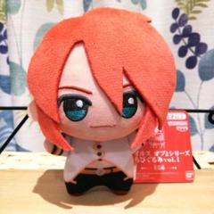 テイルズオブ ルーク ちびぐるみ ぬいぐるみ マスコット