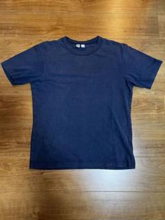 Uniqlo U ユニクロユー Tシャツ ネイビー オールドユニクロ　無地T