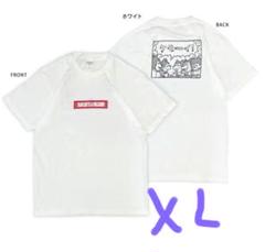MAN WITH A MISSION　ケモーいTシャツ XLサイズ マンウィズ ケモーい tシャツ XLサイズ man with a mission
