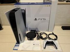 PlayStation 5 CFI-1200A01 コントローラ充電スタンド付き