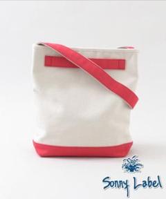 Sonny Label 2WAYキャンバスショルダーバッグ A4対応