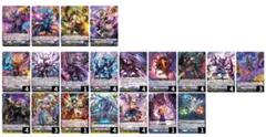 2025年最新】ドラジュエルド デッキ ヴァンガードの人気アイテム