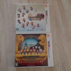 ２本セット シアトリズム カーテンコール ファイナルファンタジー 3DS