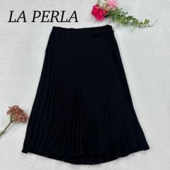 新品未使用タグ付◎ラペルラ LA PERLA ロングワンピース ナイトウェア 黒 新品未使用タグ付◎ラペルラ LA PERLA ロングワンピース ナイト