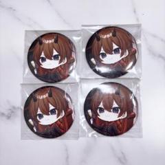 ♡ どるれく フマル 初期 缶バッジ 24個 まとめ売り ♡ どるれく フマル 初期缶バッジ&アクリルキーホルダー