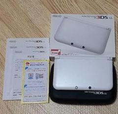 24時間以内に発送✨️ ニンテンドー 3DS LL ホワイト 極美品 - メルカリ