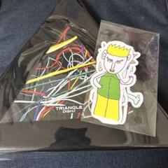 ミュージシャン DISH// TRIANGLE Random ID photo Sticker 商品詳細ページ | DISH// OFFICIAL STORE | 群青飛行 Random ID