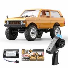 MN MODEL MN-1680 RTR 1/12 初代レンジローバー 青 1/12 初代レンジローバー 青 MN MODEL MN-1680 - メルカリ
