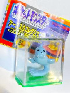 ポケモン　初代　当時もの　クリアフィギュア クリア フィギュア 当時物 ポケモン 濃