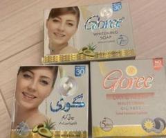 Goree デイ＆ナイトクリーム 10個セット Combo - Goreeofficial