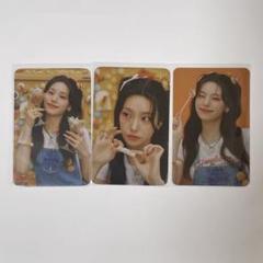 2025年最新】itzy イェジ トレカセットの人気アイテム - メルカリ