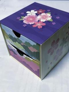 【LUPICIA】SAKURA限定化粧箱
