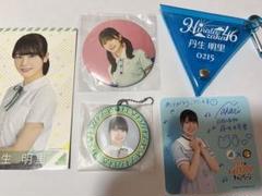 日向坂46 丹生明里　缶バッジ4個セットにぶちゃん 丹生明里 缶バッジ 日向坂46 - メルカリ