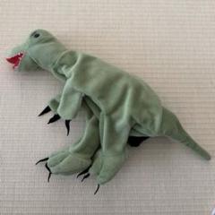 ベルダック (Beleduc) ハンドグローブパペット 恐竜