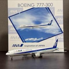 Pheonix ANA B777-300 A795A えんぴつ Amazon | Phoenix 1/400 完成品 ANA Inspiration of JAPAN for
