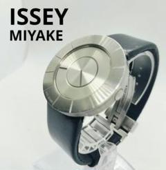 【大人気モデル】ISSEY MIYAKE 吉岡徳仁 腕時計 レザーバンド