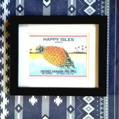 HAPPY ISLES ハッピー島 ウォールディスプレイ
